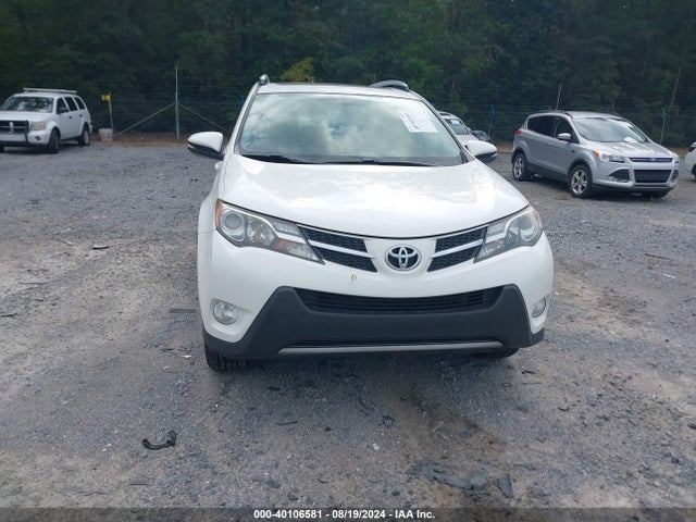 Toyota Rav4 Xle 2014 JTMWFREV3EJ001887 Image 12