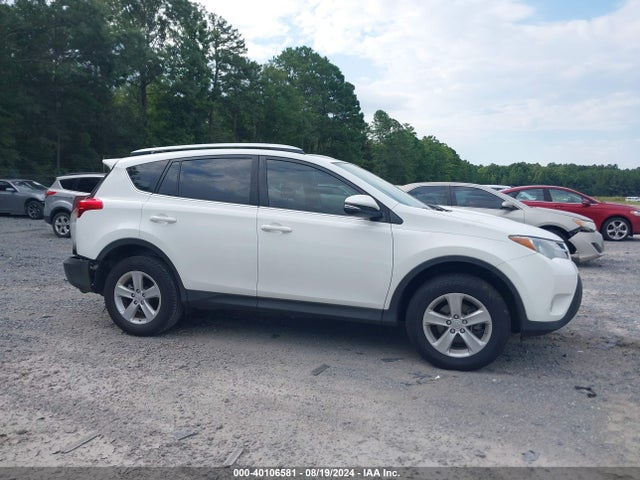 Toyota Rav4 Xle 2014 JTMWFREV3EJ001887 Image 13