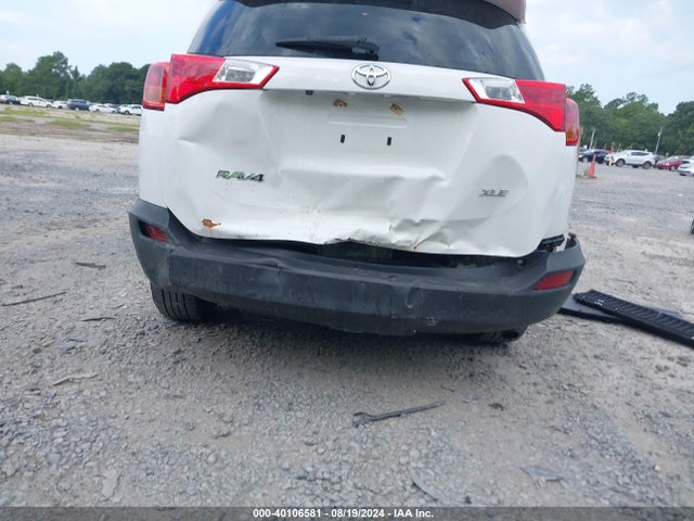 Toyota Rav4 Xle 2014 JTMWFREV3EJ001887 Image 18