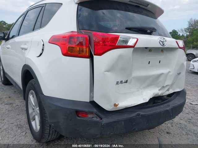 Toyota Rav4 Xle 2014 JTMWFREV3EJ001887 Image 19