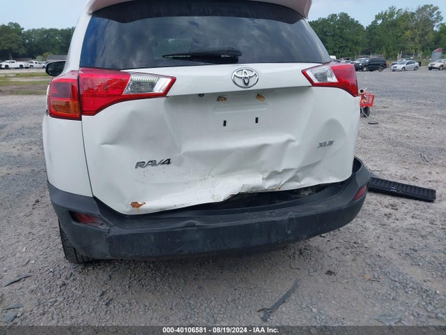 Toyota Rav4 Xle 2014 JTMWFREV3EJ001887 Image 6