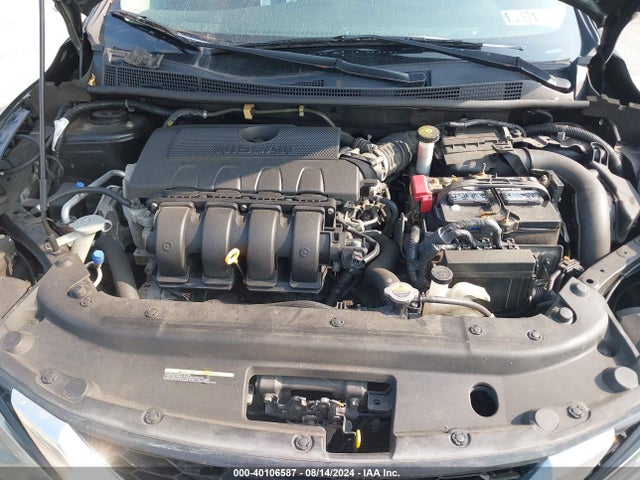 Nissan SENTRA SR 2019 3N1AB7AP7KY203059 Image 10