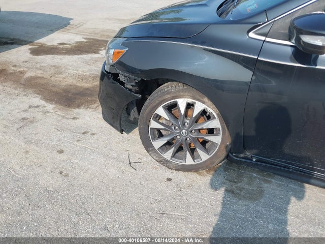 Nissan SENTRA SR 2019 3N1AB7AP7KY203059 Image 12