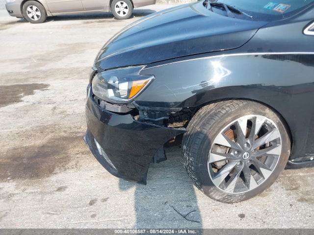 Nissan SENTRA SR 2019 3N1AB7AP7KY203059 Image 13