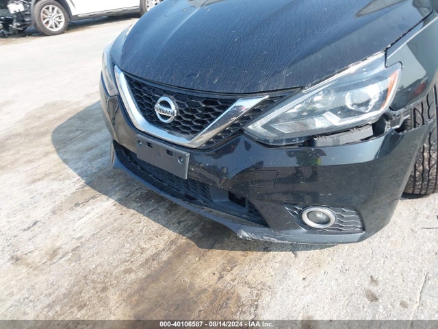 Nissan SENTRA SR 2019 3N1AB7AP7KY203059 Image 14