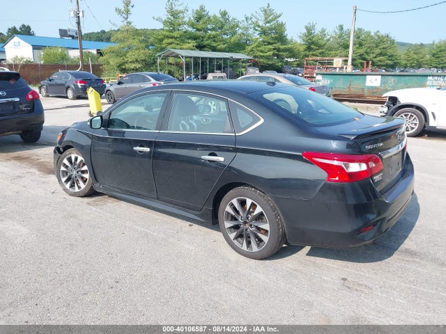 Nissan SENTRA SR 2019 3N1AB7AP7KY203059 Image 3