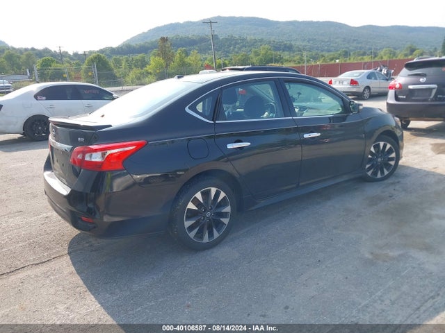 Nissan SENTRA SR 2019 3N1AB7AP7KY203059 Image 4