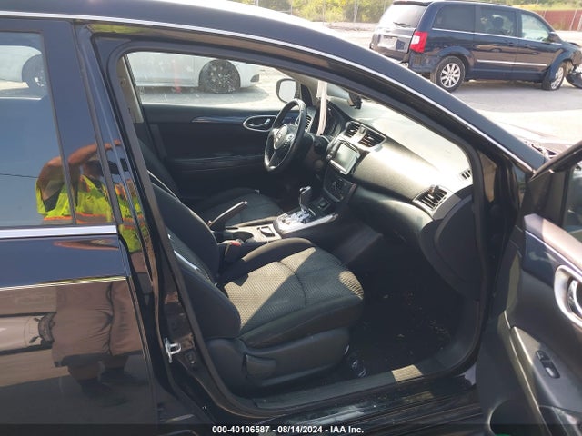 Nissan SENTRA SR 2019 3N1AB7AP7KY203059 Image 5