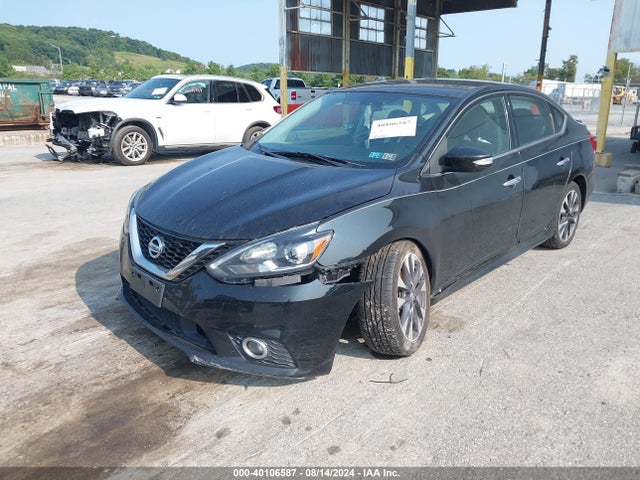 Nissan SENTRA SR 2019 3N1AB7AP7KY203059 Image 6