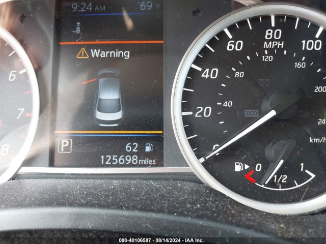 Nissan SENTRA SR 2019 3N1AB7AP7KY203059 Image 7
