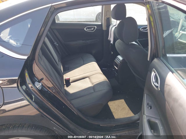 Nissan SENTRA SR 2019 3N1AB7AP7KY203059 Image 8