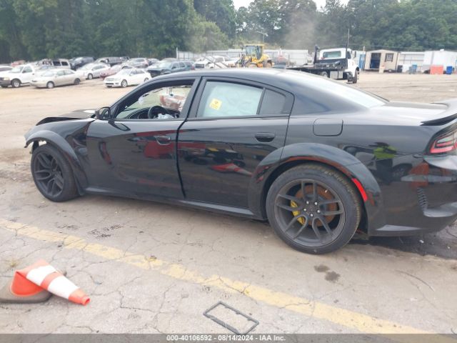2C3CDXGJ7LH241020 Dodge Charger Scat Pack Widebody