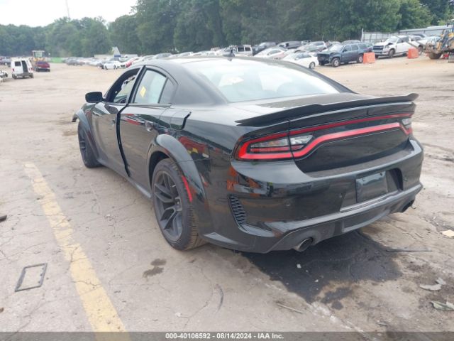 2C3CDXGJ7LH241020 Dodge Charger Scat Pack Widebody