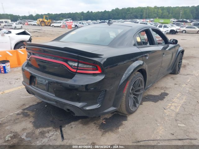 2C3CDXGJ7LH241020 Dodge Charger Scat Pack Widebody