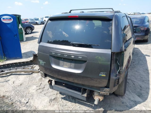2C4RDGEG7JR283501 Dodge Grand Caravan Gt