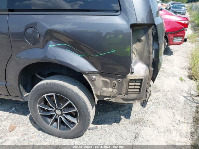 2C4RDGEG7JR283501 Dodge Grand Caravan Gt