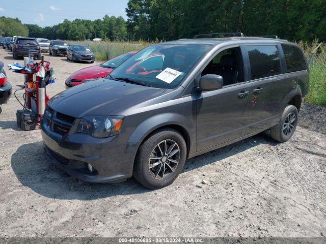 2C4RDGEG7JR283501 Dodge Grand Caravan Gt