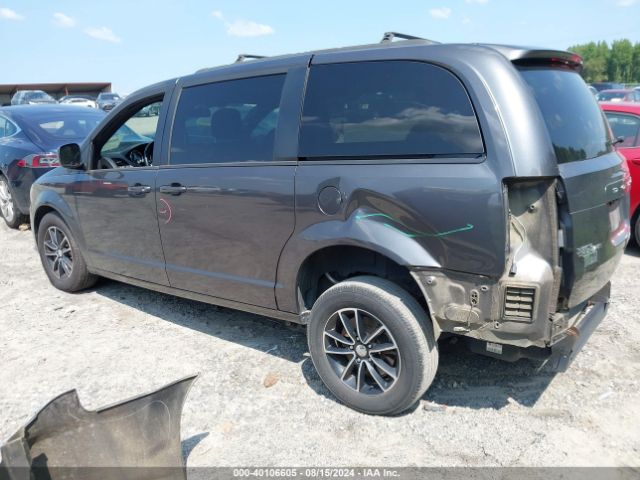 2C4RDGEG7JR283501 Dodge Grand Caravan Gt
