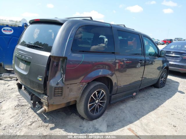 2C4RDGEG7JR283501 Dodge Grand Caravan Gt