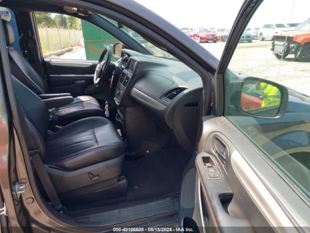 2C4RDGEG7JR283501 Dodge Grand Caravan Gt