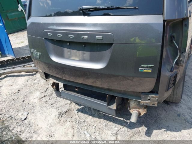2C4RDGEG7JR283501 Dodge Grand Caravan Gt