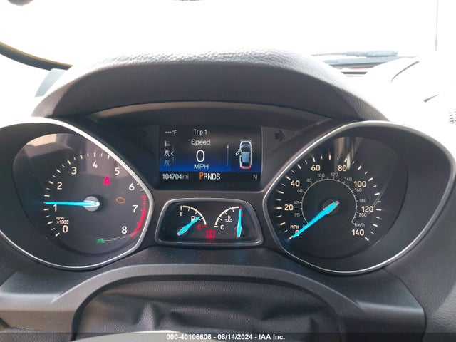 Ford ESCAPE SE 2019 1FMCU9GD4KUC01471 Image 7