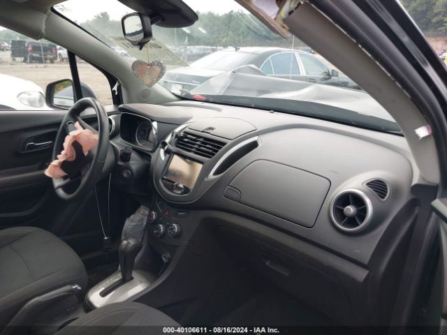 KL7CJNSB6GB711459 Chevrolet Trax 1ls