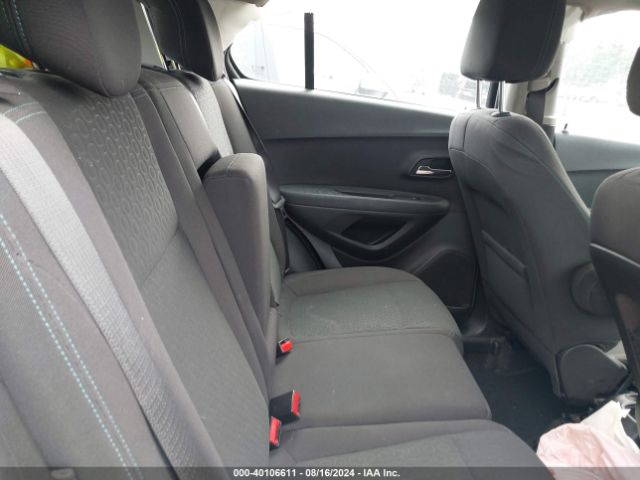 KL7CJNSB6GB711459 Chevrolet Trax 1ls
