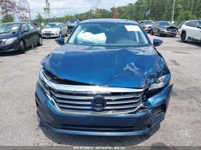 1VWSA7A38NC007823 Volkswagen Passat 2.0t Se