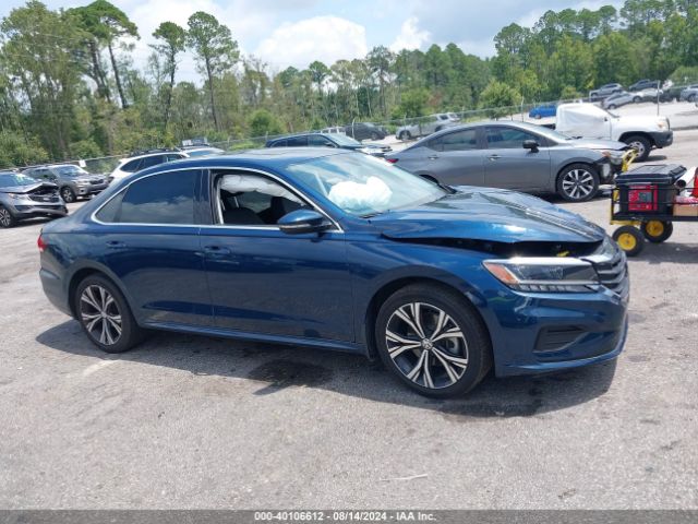 1VWSA7A38NC007823 Volkswagen Passat 2.0t Se