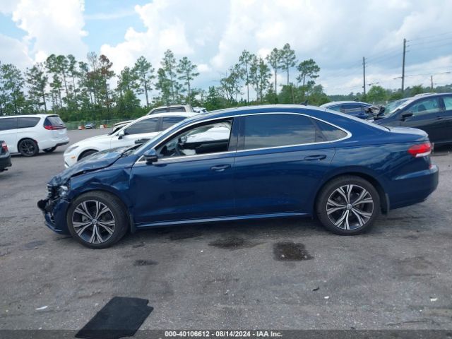 1VWSA7A38NC007823 Volkswagen Passat 2.0t Se