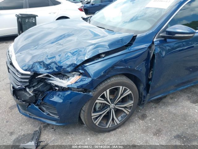 1VWSA7A38NC007823 Volkswagen Passat 2.0t Se
