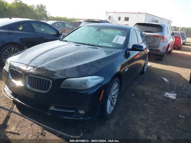 WBA5B1C52FD918537 BMW 535i