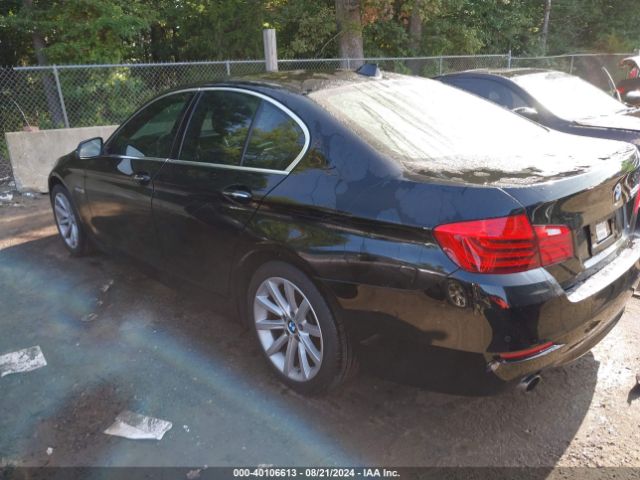 WBA5B1C52FD918537 BMW 535i