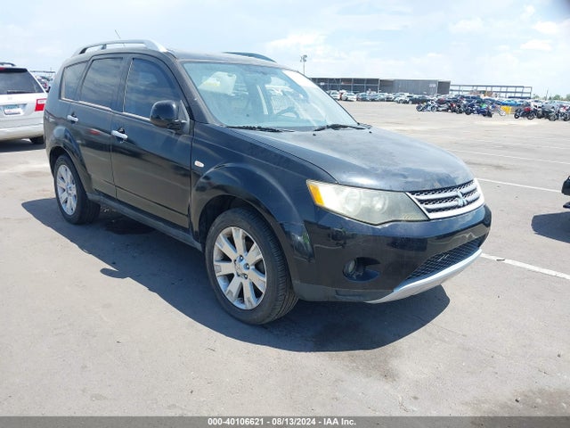 2008 MITSUBISHI OUTLANDER JA4MT41X48Z002170 Photo 0