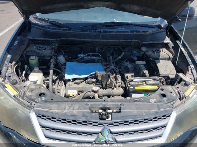 2008 MITSUBISHI OUTLANDER JA4MT41X48Z002170 Photo 9