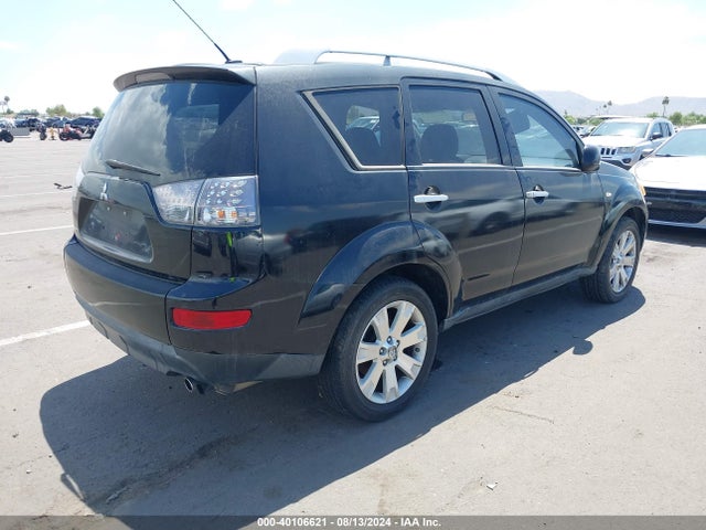 2008 MITSUBISHI OUTLANDER JA4MT41X48Z002170 Photo 3