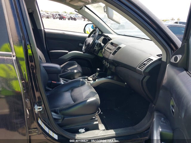 2008 MITSUBISHI OUTLANDER JA4MT41X48Z002170 Photo 4