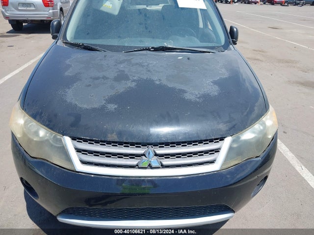 2008 MITSUBISHI OUTLANDER JA4MT41X48Z002170 Photo 5