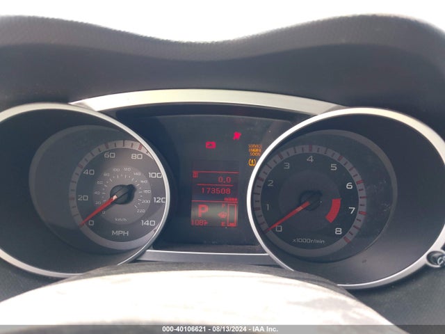 2008 MITSUBISHI OUTLANDER JA4MT41X48Z002170 Photo 6