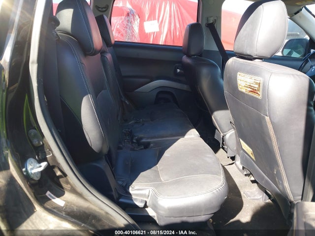 2008 MITSUBISHI OUTLANDER JA4MT41X48Z002170 Photo 7