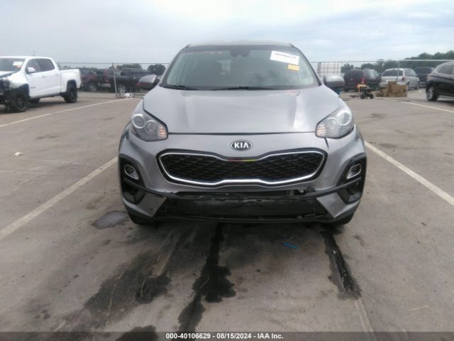 KNDPMCAC9N7966648 KIA Sportage Lx