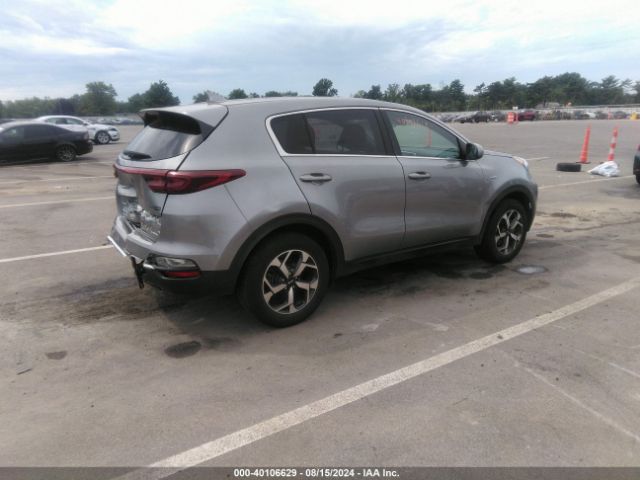 KNDPMCAC9N7966648 KIA Sportage Lx