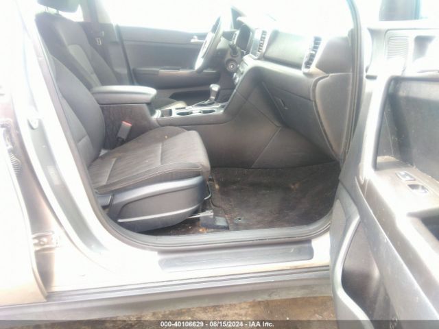KNDPMCAC9N7966648 KIA Sportage Lx