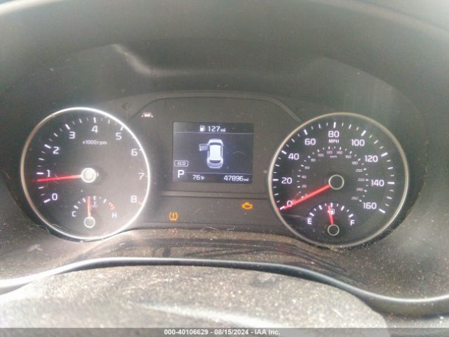 KNDPMCAC9N7966648 KIA Sportage Lx