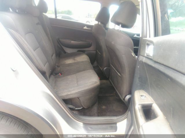 KNDPMCAC9N7966648 KIA Sportage Lx