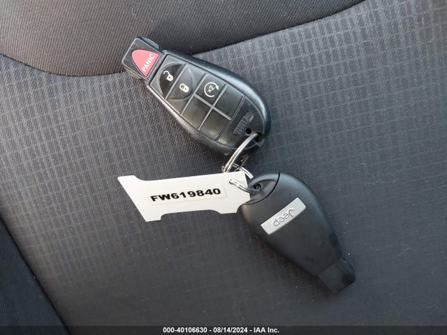 Jeep Cherokee Latitude 2015 1C4PJMCB6FW619840 Image 11