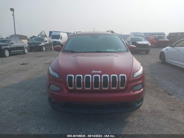 Jeep Cherokee Latitude 2015 1C4PJMCB6FW619840 Image 12