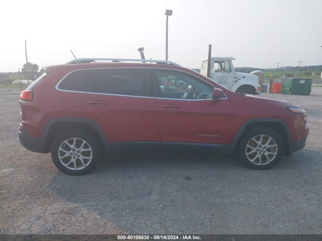 Jeep Cherokee Latitude 2015 1C4PJMCB6FW619840 Image 13