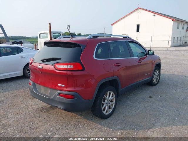 Jeep Cherokee Latitude 2015 1C4PJMCB6FW619840 Image 4
